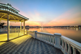 NTK Hà Duy mang cả miền xanh lên sàn diễn thời trang cao cấp