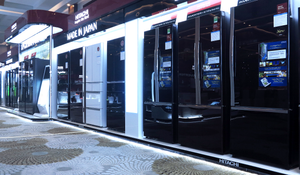 Sản phẩm mới của Hitachi tiếp tục 'Nâng tầm cuộc sống'