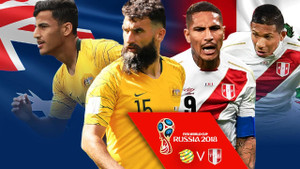 Nhận định Australia vs Peru: Cửa hẹp không từ bỏ