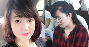 'Hot girl' Eximbank chiếm đoạt hơn 50 tỷ đồng hầu tòa lần 3