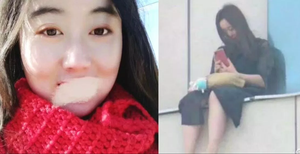 Trung Quốc: Đám đông hò hét thúc giục, cổ vũ cô gái nhảy lầu tự tử