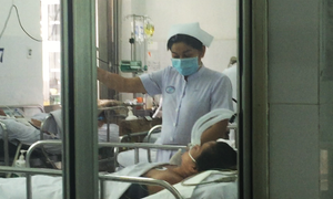3 bệnh nhân cúm A/H1N1 tại bệnh viện Chợ Rẫy diễn tiến nặng