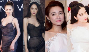 Khi sao Việt đụng hàng trang phục, ai đẹp hơn?