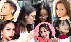 Sao Việt kể thời ôn thi, khích lệ tinh thần sĩ tử đang thi THPT Quốc gia 2018