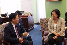 Việt Nam có vai trò quan trọng trong chính sách của Mỹ ở khu vực Châu Á - Thái Bình dương