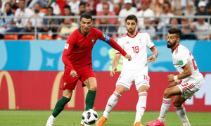 Xin lỗi Ronaldo, anh không phải là ‘The GOAT’