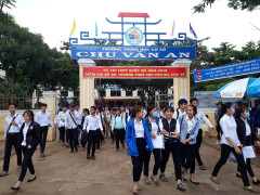 Phó Chánh Thanh tra sở ở Gia Lai 54 tuổi vẫn dự thi THPT Quốc gia 2018