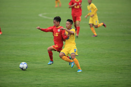 VCK U17 Quốc gia 2018: SLNA thắng thuyết phục HAGL