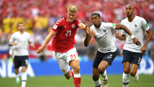Trực tiếp Pháp vs Đan Mạch, Link xem trực tiếp World Cup 2018 hôm nay