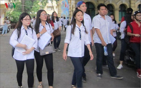 Bộ GD-ĐT đang xác minh thông tin lọt đề thi Vật lý và Hóa học