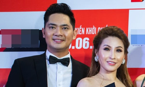 Vĩnh Thuyên Kim tát Minh Luân sưng mặt chỉ vì một cảnh quay