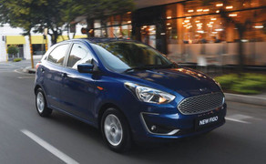 Người Việt phát cuồng với mẫu Ford Figo 2018, giá bán siêu rẻ chỉ từ 167 triệu đồng