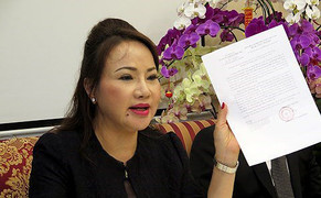 245 tỷ đồng tiền gửi tiết kiệm 'bốc hơi' tại Eximbank: Nữ đại gia Chu Thị Bình hành động không ngờ
