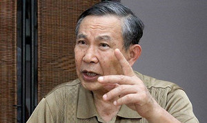 'Chống tham nhũng là chống giặc nội xâm, không phải chuyện đánh ai'