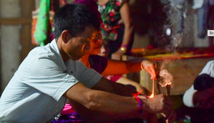 Sạt lở đất kinh hoàng ở Lai Châu: Nỗi đau xé lòng người ở lại