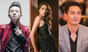 Sao Việt và những lần lời nói cùng hành động 'đập nhau chan chát'