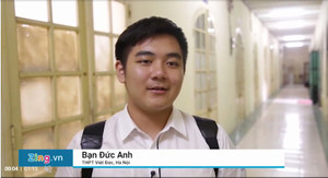 Thí sinh kỳ thi THPT 2018: 'Đề thi năm nay khó quá, em chắc sẽ đỗ... trường đời'