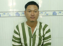 Nghi phạm trộm xe cấp cứu vì thua độ bóng đá khai bị tâm thần