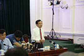 Bộ GD-ĐT phủ nhận nghi vấn đề Vật lý, Lịch sử lọt ra ngoài sớm