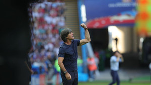 Thua Hàn Quốc, HLV Joachim Low sốc nặng, thừa nhận Đức không xứng là nhà vô địch