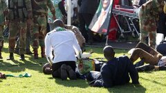Tiết lộ bất ngờ của Tổng thống Zimbabwe về kẻ chủ mưu vụ ám sát hụt