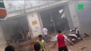 Bắc Ninh: Truy tìm kẻ tung tin nhà phó trưởng công an huyện bị đánh bom