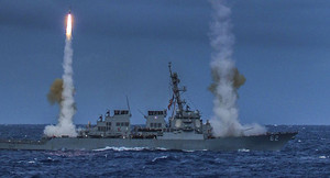 Video: Tên lửa không chịu rời bệ phóng, phát nổ ngay trên chiến hạm của Đức