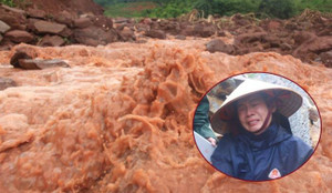 Những hình ảnh đau thương, tang tóc sau trận lũ quét khủng khiếp qua Lai Châu