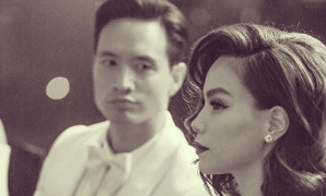 Fan thích thú với khoảnh khắc Kim Lý say sưa ngắm Hồ Ngọc Hà đầy ngọt ngào