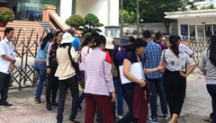 Phát mãi chung cư Gia Phú, khách hàng cầu cứu: BIDV nói gì?
