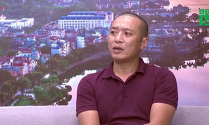 Gặp người đàn ông từ 'con nghiện 15 năm' thành doanh nhân thành đạt