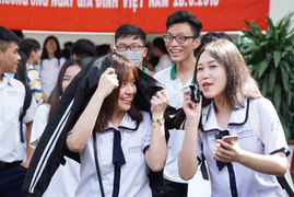 2 việc thí sinh cần làm sau khi kết thúc kỳ thi THPT Quốc gia 2018