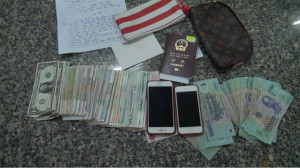 Nợ nần do thua độ đá bóng, người đàn ông đột nhập bệnh viện trộm tài sản