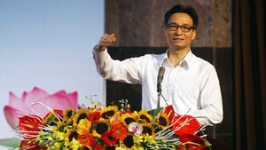 Phó Thủ tướng Vũ Đức Đam: 'Chú trọng hơn nữa việc dạy làm người cho thế hệ trẻ'