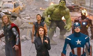 'Avengers 4' là lần cuối siêu anh hùng đời đầu sát cánh chiến đấu