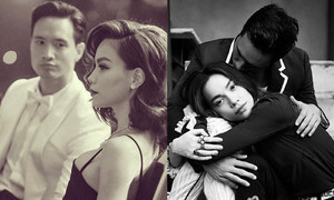 Nhiếp ảnh gia tiết lộ chuyện tình yêu của Hà Hồ - Kim Lý