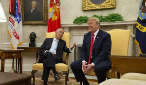 Tổng thống Donald Trump khen ngợi Cristiano Ronaldo hết lời