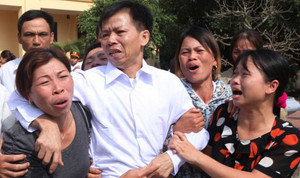 Gây oan san, công chức phải hoàn trả tiền bồi thường cho người bị oan