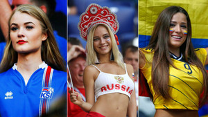 Những bóng hồng 'thiêu đốt' vòng bảng World Cup 2018