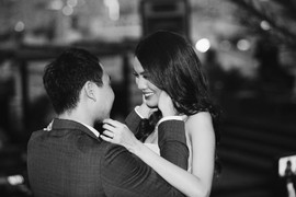 Danh tính và gia thế cực khủng của bạn trai đại gia vừa cầu hôn Lan Khuê