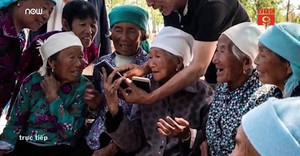 Người già 'trẻ hóa' tại làng yoga Trung Quốc