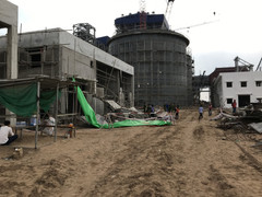 Sập giàn giáo khiến 5 người thương vong ở Hậu Giang: Công an vào cuộc