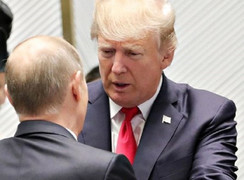 Thượng đỉnh Nga-Mỹ: Bàn đạp giải quyết những vấn đề nóng của thế giới