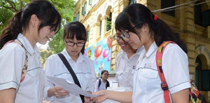 Điểm chuẩn vào lớp 10 năm 2018 tại Hà Nội hệ không chuyên