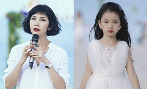 Gặp vấn đề cột sống, siêu mẫu Xuân Lan vẫn dồn hết tâm huyết vào show diễn thời trang