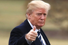 Tổng thống Trump: Quá trình đàm phán với Triều Tiên giống như nấu một con gà tây