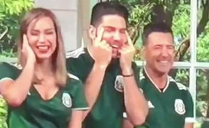 Dẫn chương trình World Cup bị đình chỉ vì chế giễu cầu thủ Hàn Quốc mắt 1 mí