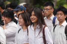 Kỳ thi THPT Quốc gia 2018: Dự kiến sẽ toàn điểm 5,6
