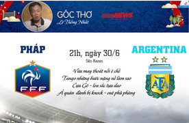 Tiến sĩ Lê Thống Nhất: Argentina bị knock-out phũ phàng
