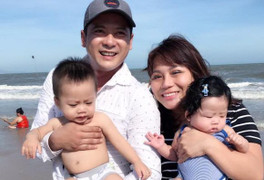 Vợ bị chê bai xấu, già như mẹ, diễn viên 'Gạo nếp gạo tẻ' bức xúc